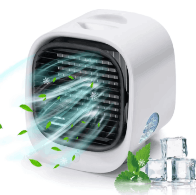 How to use Vital Breeze AC
