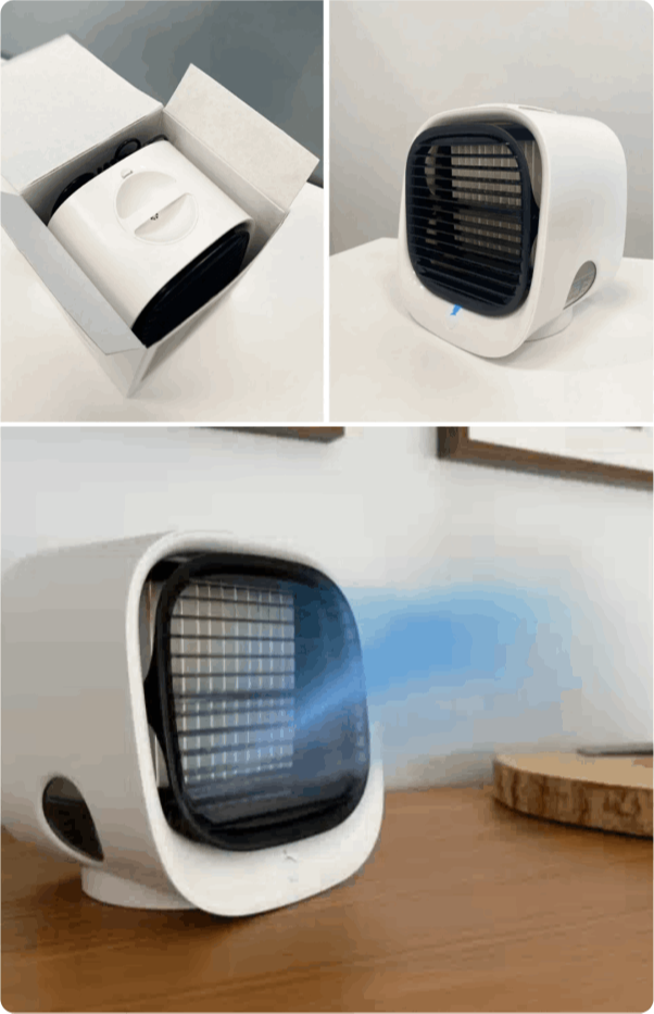 What is Vital Breeze AC