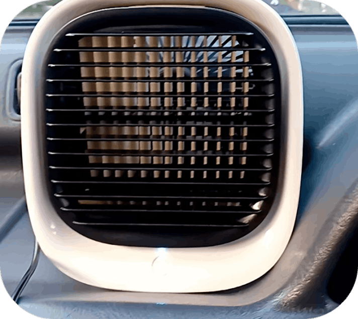 Vital Breeze AC customer review Jessica R.