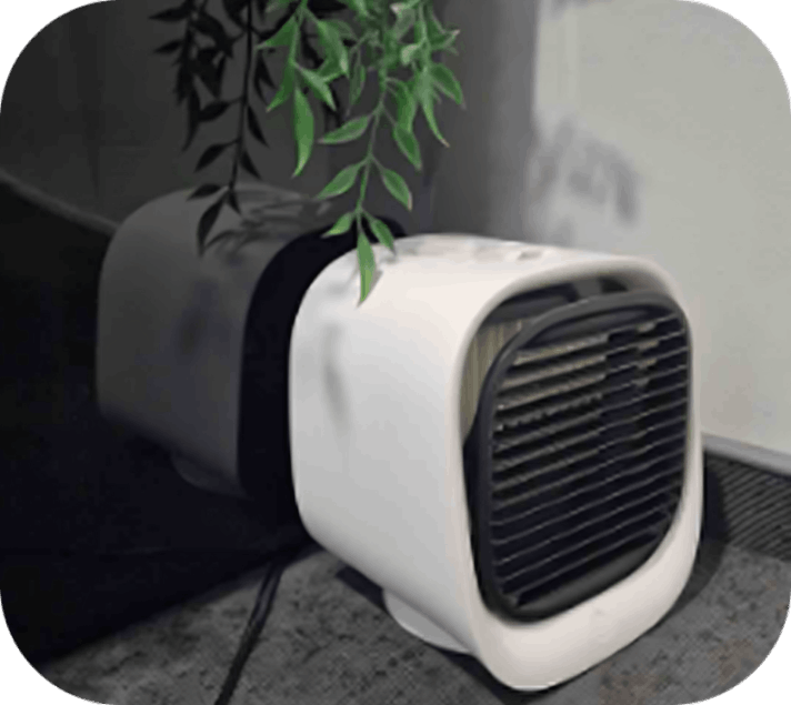 Vital Breeze AC customer review Chris T.